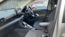 Toyota Yaris 1.5 Hybrid Icon 5dr CVT Hybrid Hatchback